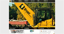 Desktop Screenshot of bryantindustries.net